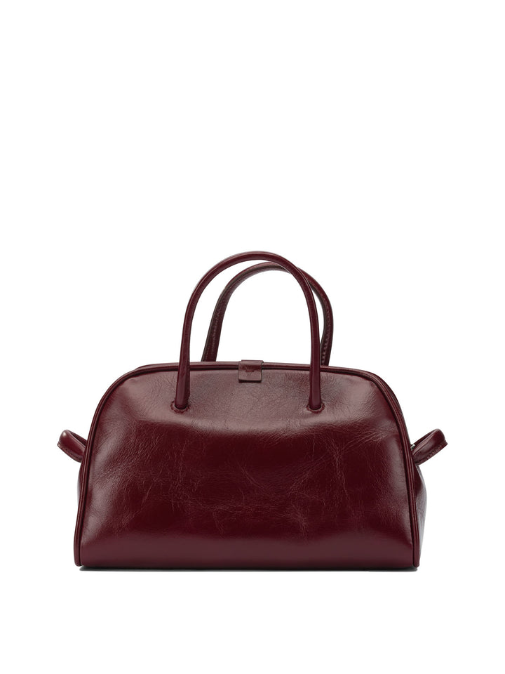 Jacquemus Le Petit Turismo Handbags - Bordeaux | 32ce92cb0482380d2a6ad6ebc71dad77de92fe47