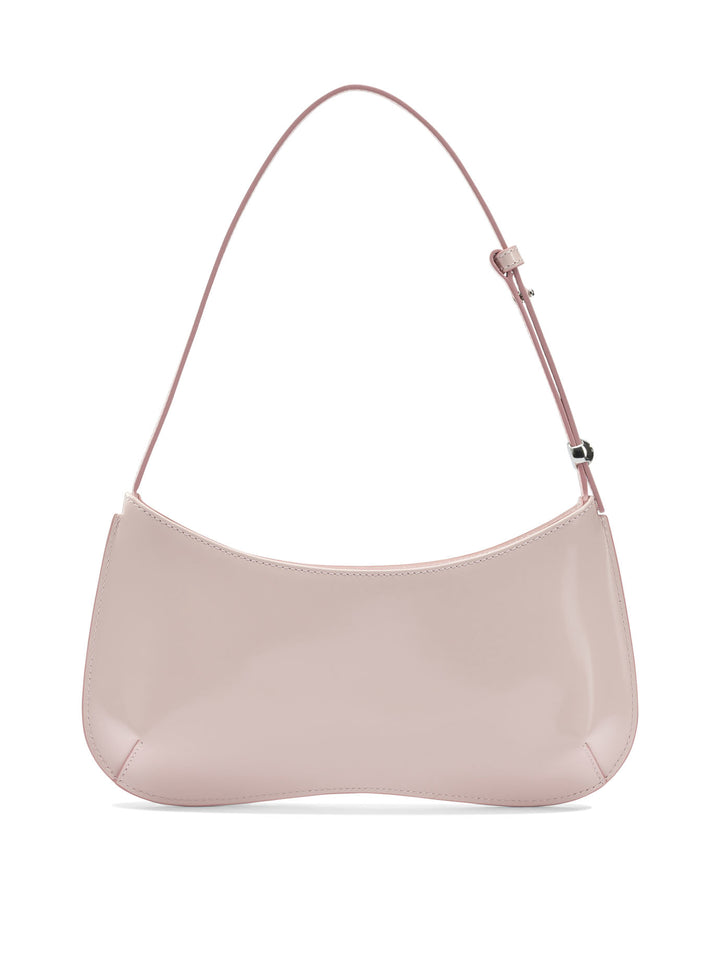 Jacquemus Le Bisou Shoulder Bags - Pink | 396de75140447ac0e112340df865efa8fbeae2bc