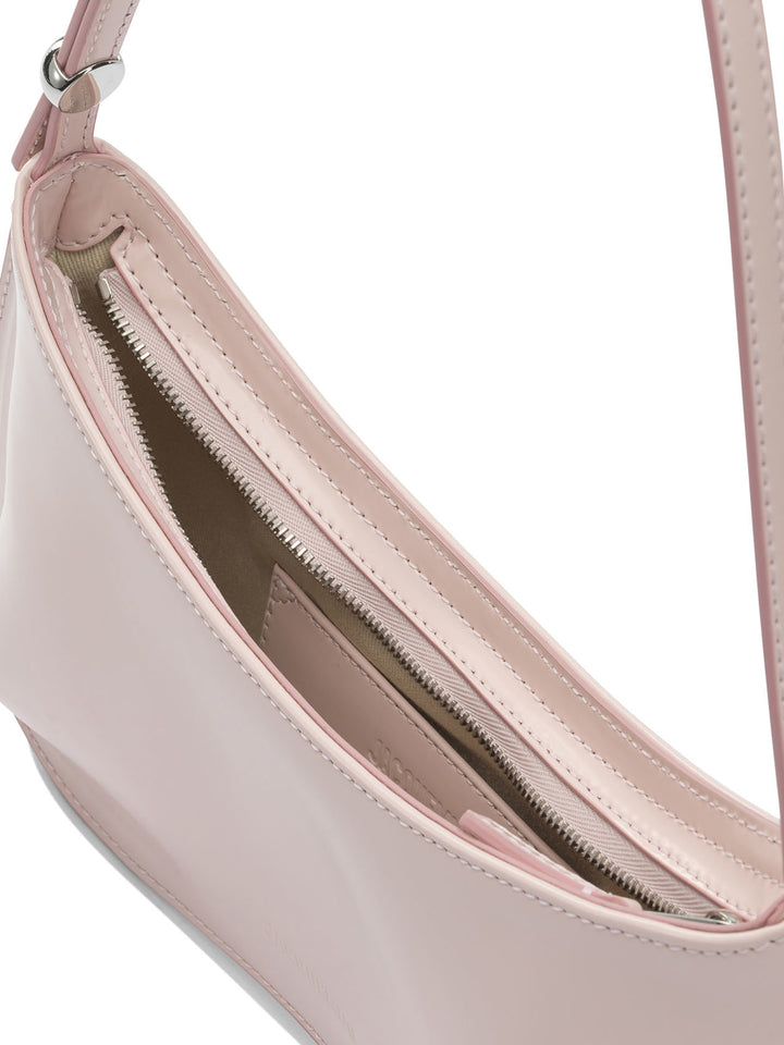 Jacquemus Le Bisou Shoulder Bags - Pink | 31e3839c35fde585f59b6f3ff2542665c5ad3a00