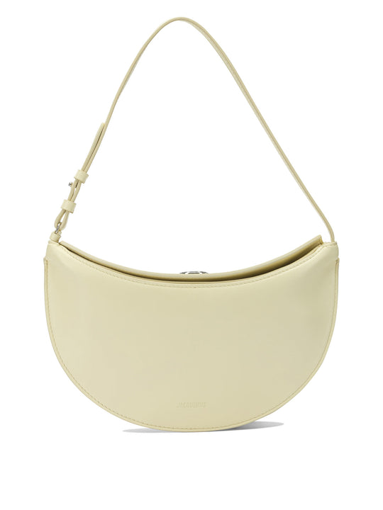 Le Petit Ovalo Shoulder Bags Yellow