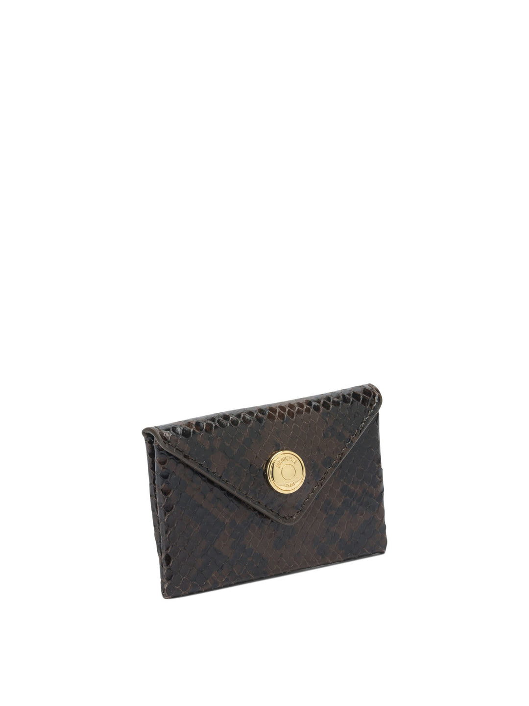 Jacquemus Enveloppe Wallets & Card holders - Brown | ba849f83ec97fbc58e4751a88802ed0d065af695