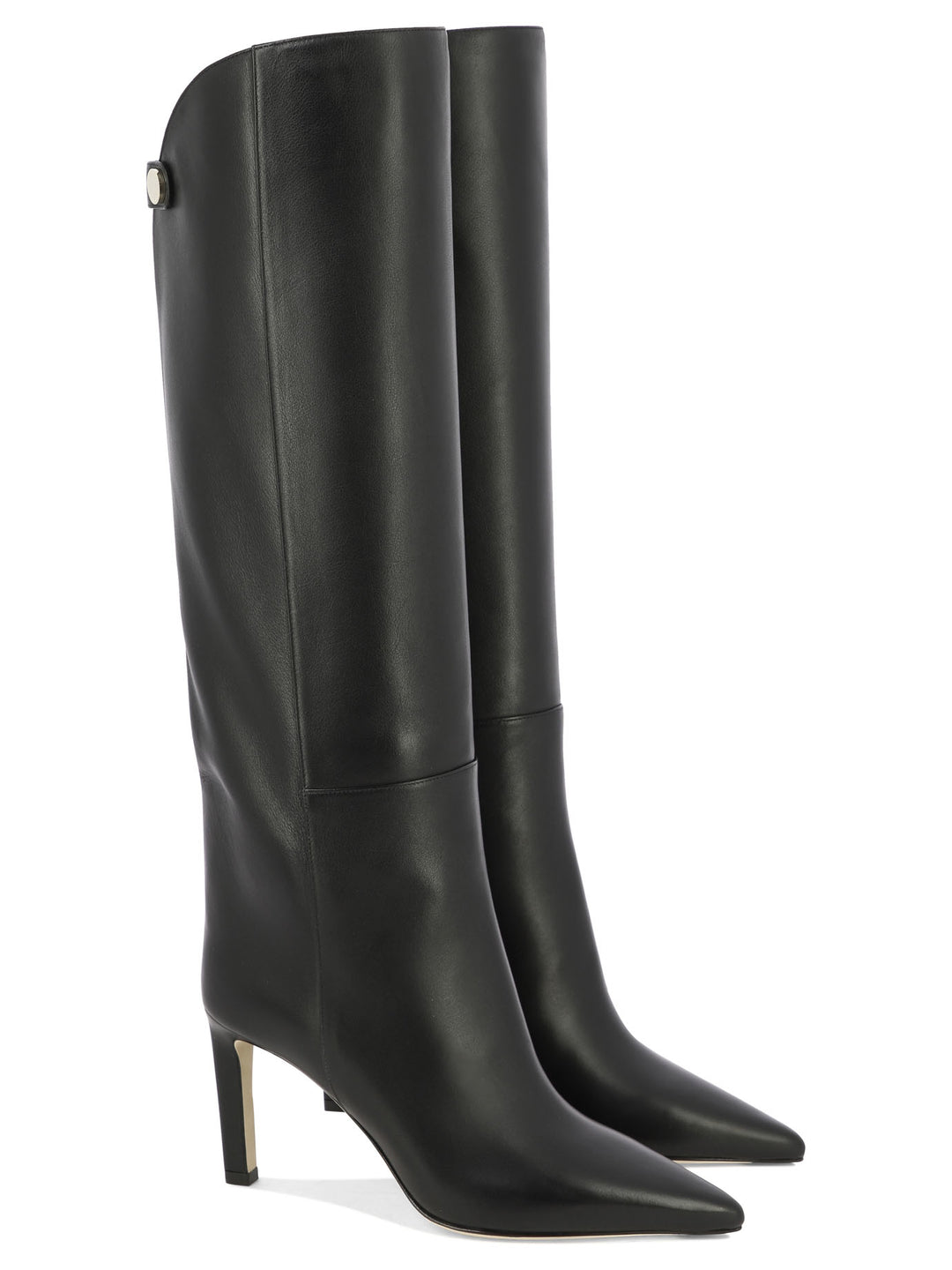 Jimmy Choo Alizze Boots - Black | cbe8dfe4ac89fabcf338f6da243fb79a74d2eb85