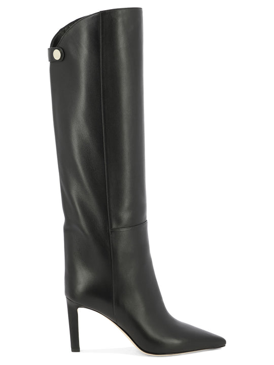 Alizze Boots Black