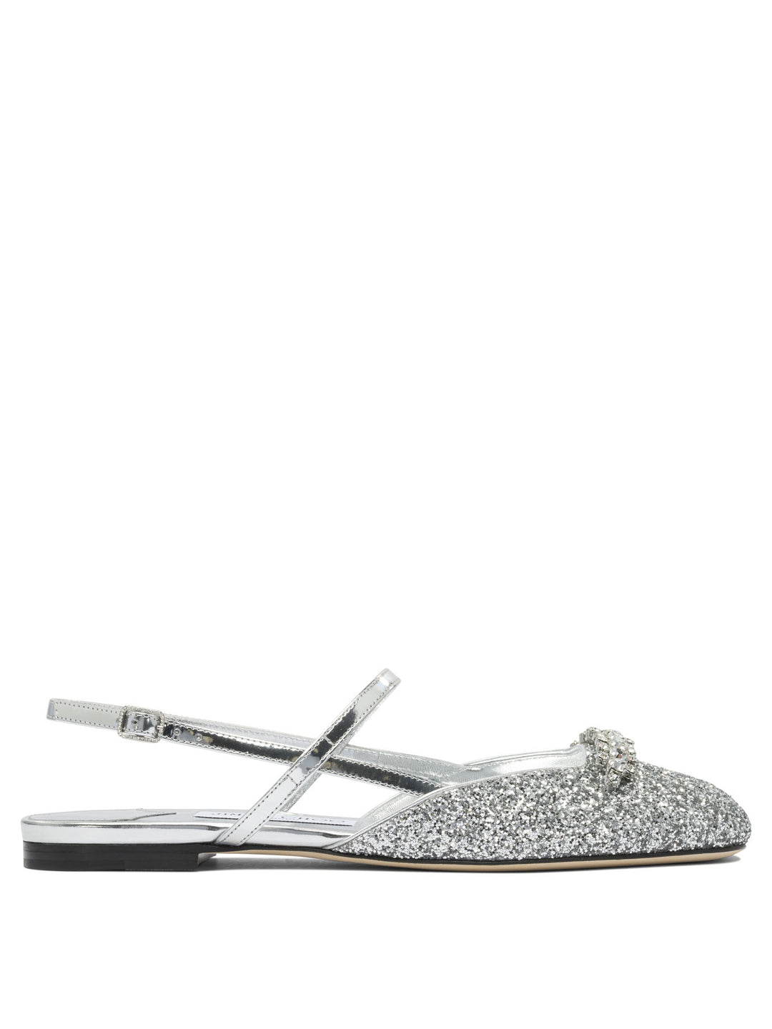 Jimmy Choo Belinda Sandals - Silver | 2a9042dbe2b8e9bcc3673333f3416eb09db2ed98