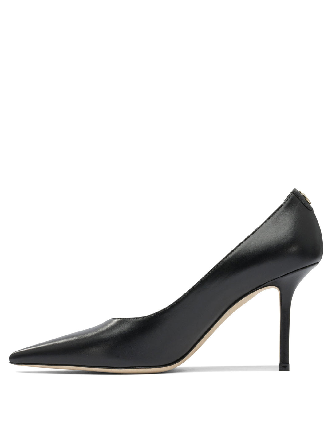 Jimmy Choo Love 85 Mm Heeled shoes - Black | 8f5870d1c2db4a8d9a4f3ccea771e17bf6731fa6