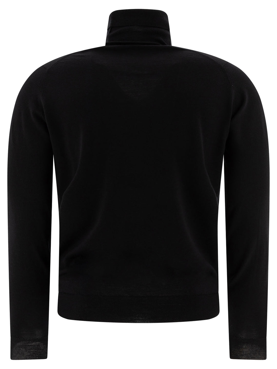 John Smedley Cherwell Knitwear - Black | 06df3480763b3fe23ecad7d0d09f034c42693bcd