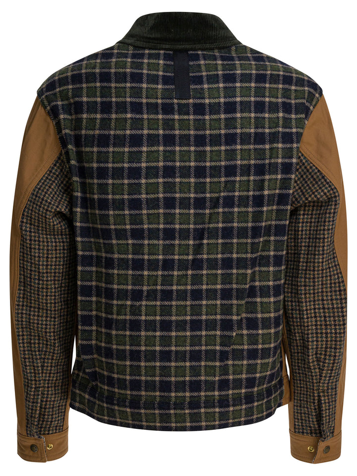 Junya Watanabe Man Junya Watanabe X Filson Jackets and Coats - Beige | 1a6e2f90067c7851a43c5bc427966144d5704af1