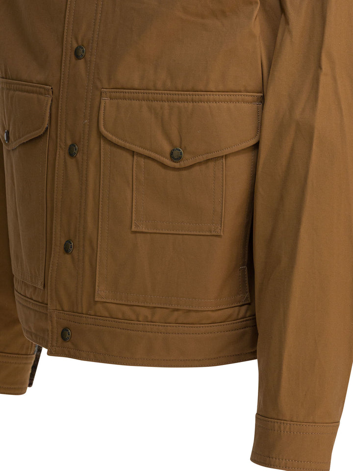 Junya Watanabe Man Junya Watanabe X Filson Jackets and Coats - Beige | 2218532b29e7f6c4be0ea8a4b555628e6c359ff9
