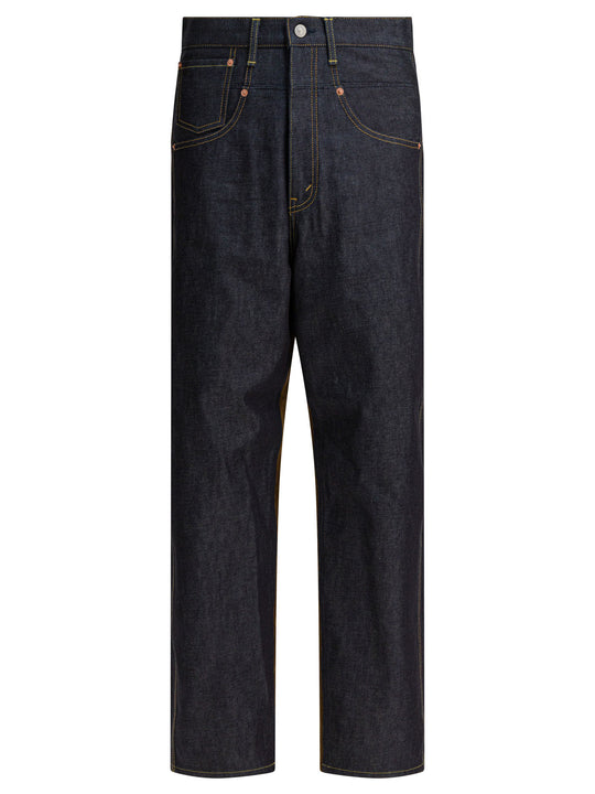 Junya Watanabe X Levi Jeans Blue