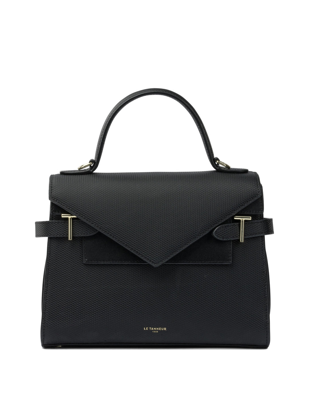 Le Tanneur  Handbags - Black | e13eee852d5aa8192b3d9c0736f19042d7142e09