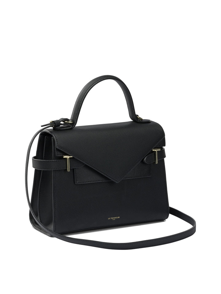 Le Tanneur  Handbags - Black | 06a9235a0f8353472d71153eb275a11c6149068b