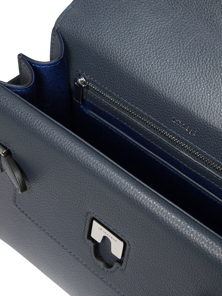 Le Tanneur  Handbags - Blue | 039433ad015238a22bf4302567c5eb2bdde0e51c