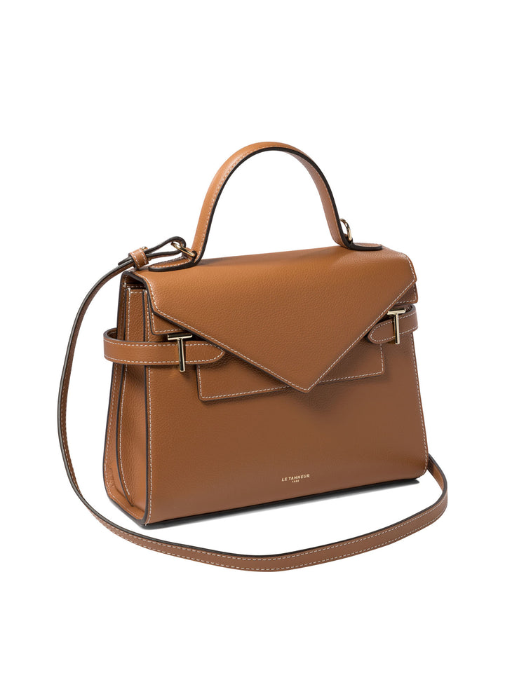Le Tanneur  Handbags - Brown | 3dee666f4389f5b1e4f8bf53d9d24914fbd5fc94