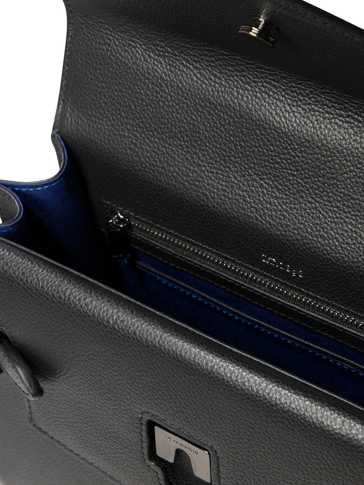 Le Tanneur  Handbags - Black | b750409f884bf7a0880bc366c843ca8235ace72d