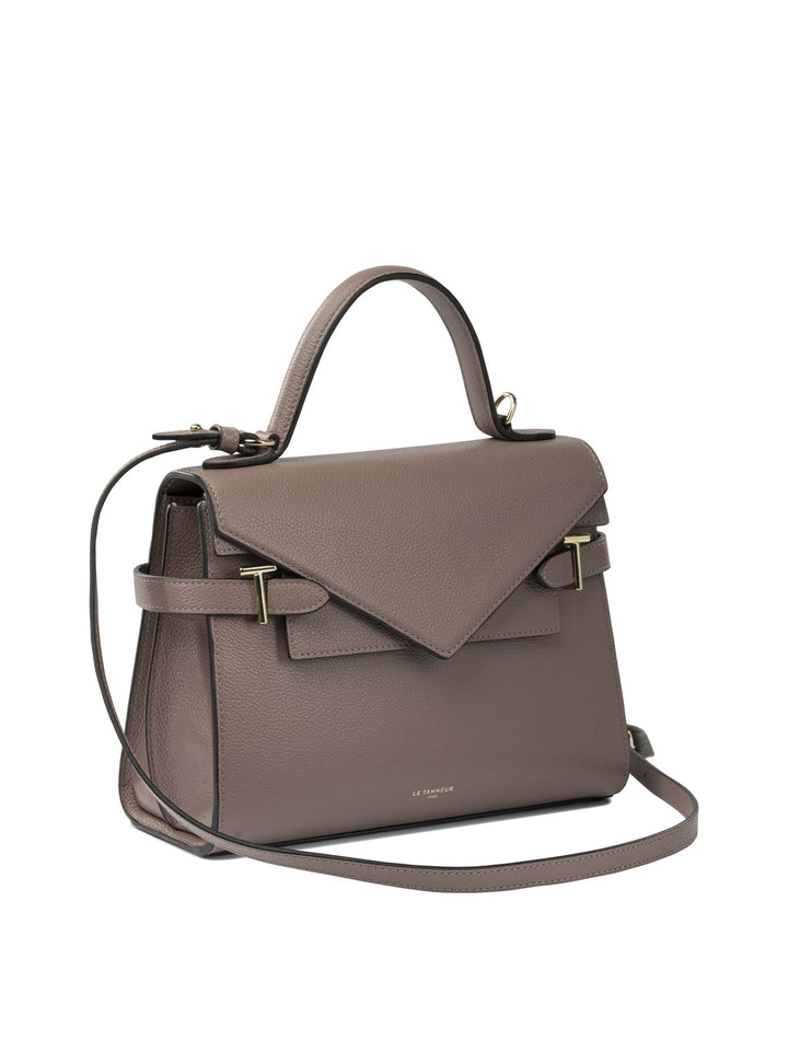 Le Tanneur  Handbags - Grey | 78121c9d6da4a7264abc3adf7d1ad6c87bfae966