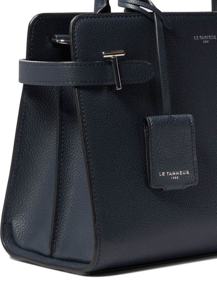 Le Tanneur  Handbags - Blue | 9a1d9493a7e57a08be73549178eab12fa09fdd66