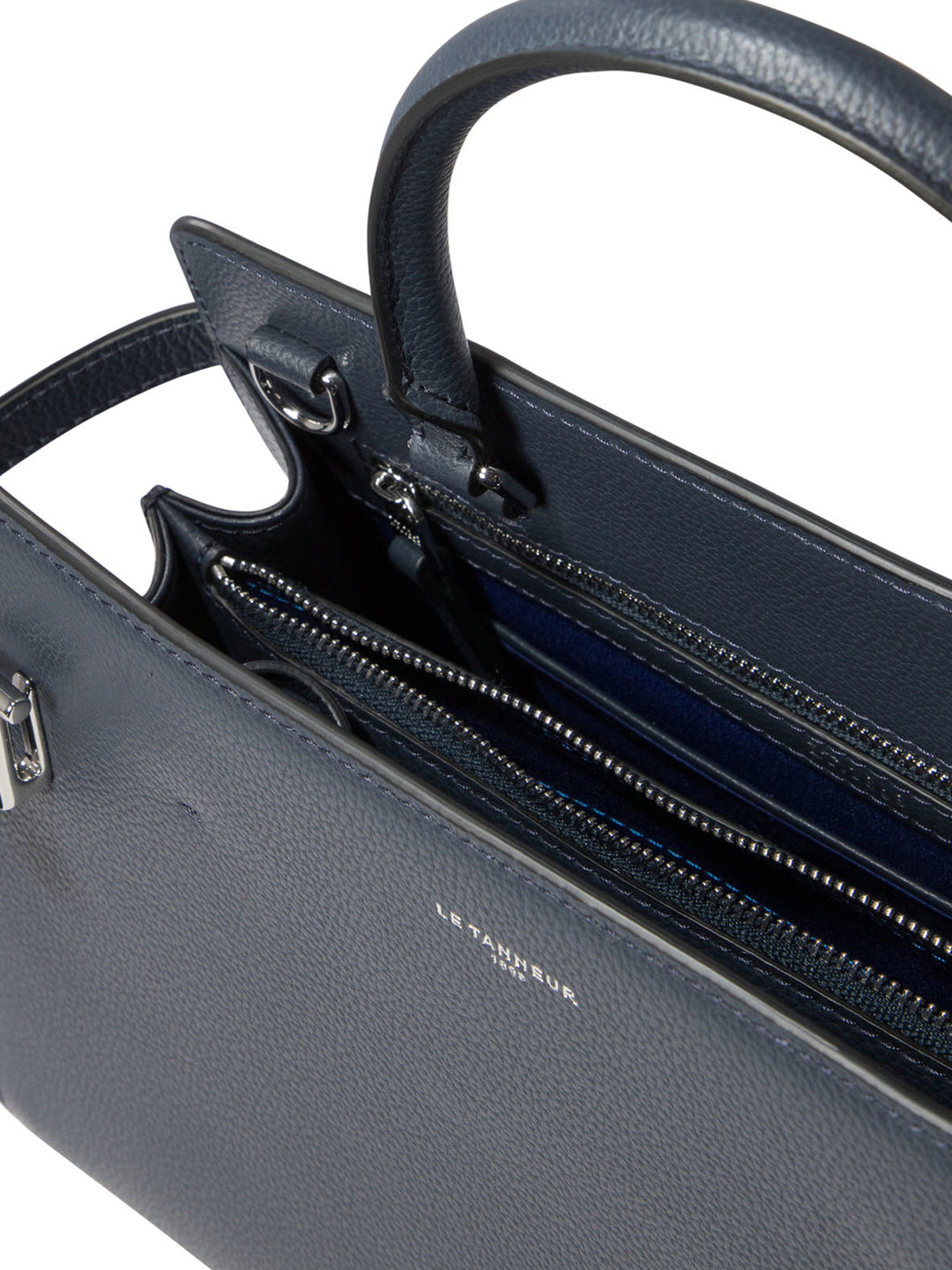 Le Tanneur  Handbags - Blue | d1e7fd628ab690741900d38399b0aeb75c41bbb4