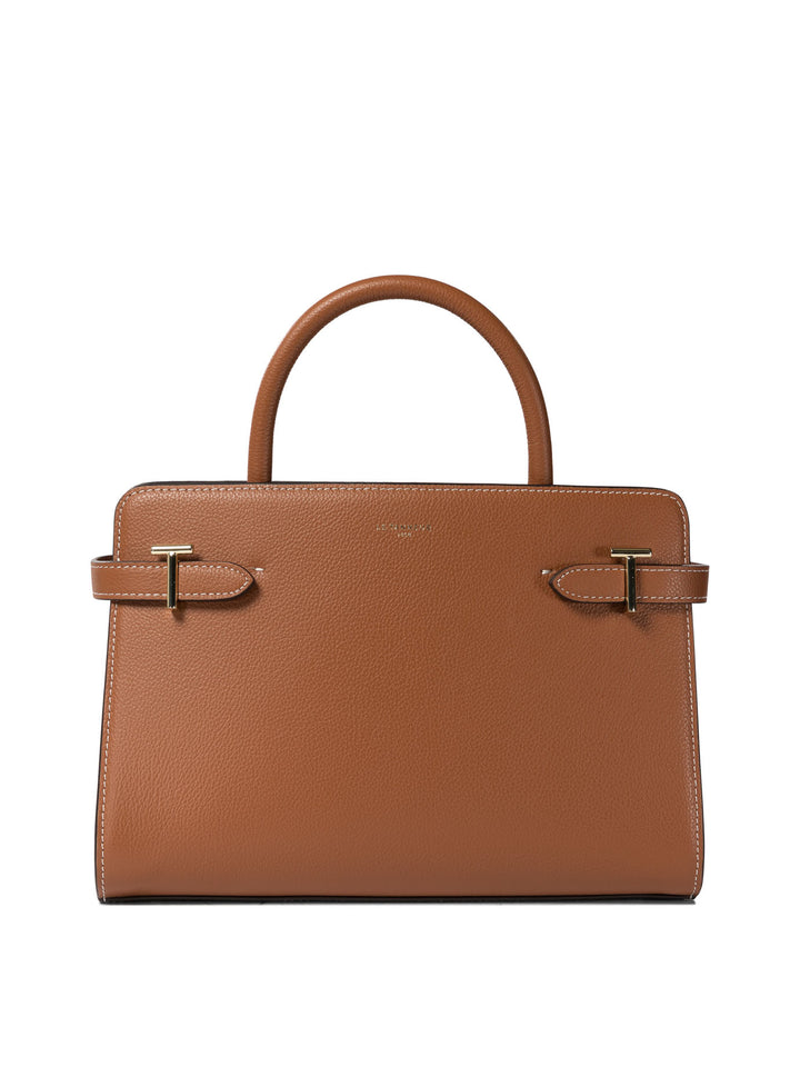 Le Tanneur  Handbags - Brown | 66c3d85f60ccbf92b9640673450d2672a20478cb