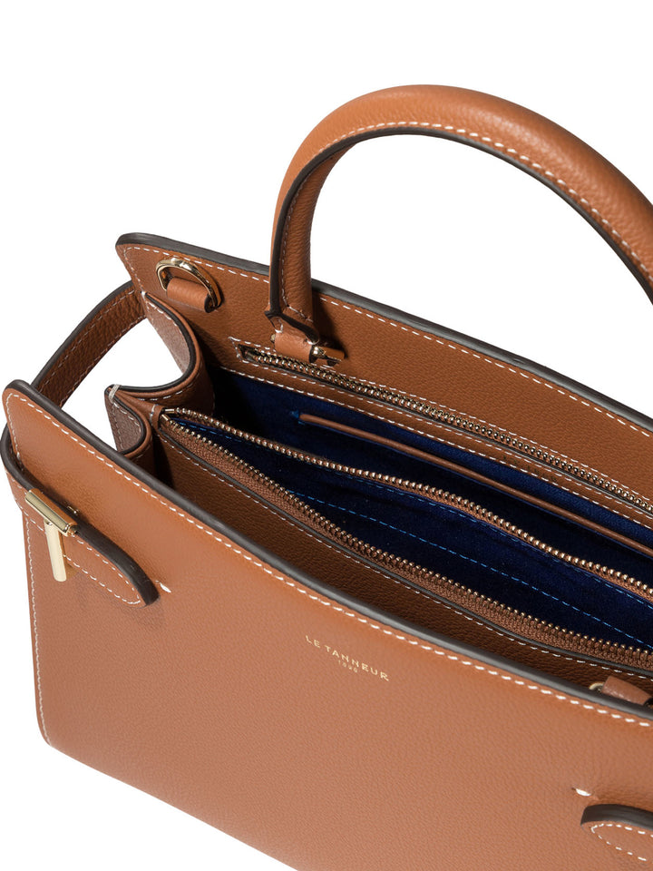 Le Tanneur  Handbags - Brown | 448934887de16c9fd8a815c4723b47ff1cbdc0bd