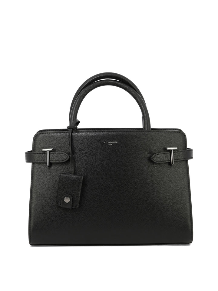 Le Tanneur  Handbags - Black | f235c53e41c4570290c0e0ee05f141b1b12bb381