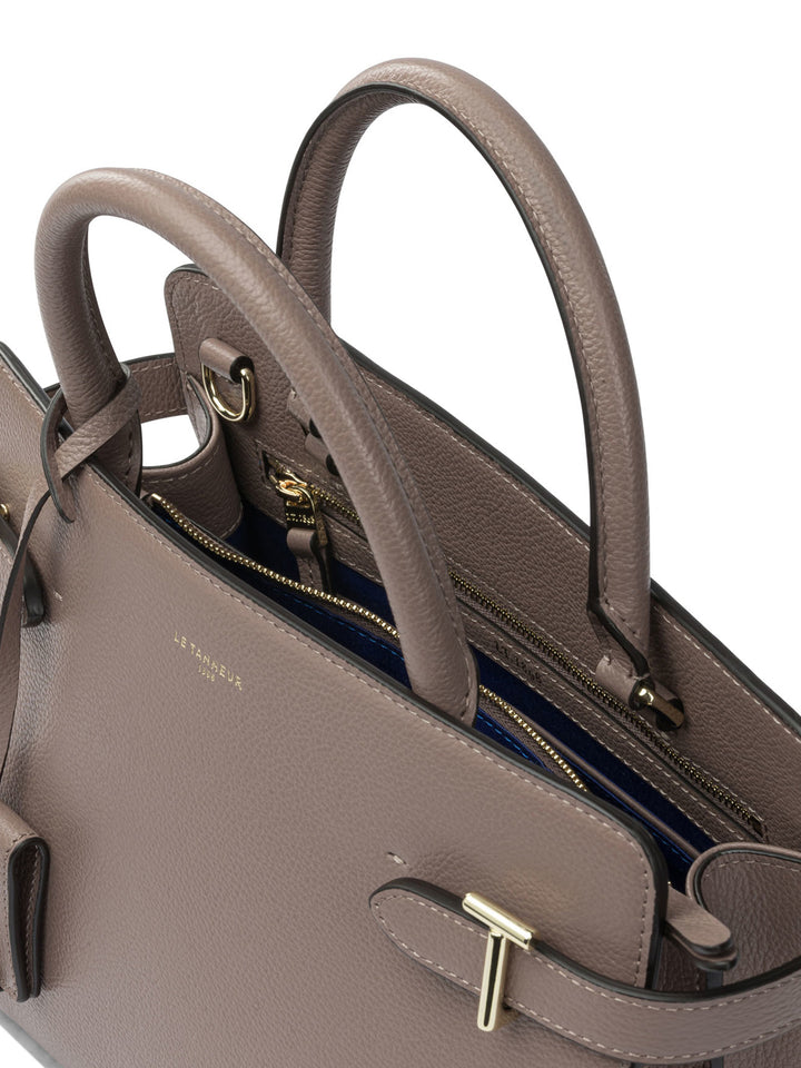 Le Tanneur  Handbags - Grey | 638cdfaacaded6de788fc68f49ea1f573b643560