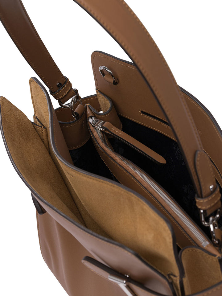 Le Tanneur  Shoulder Bags - Brown | 736abca4908c304f93c7811b5cb51003da3e9d6d