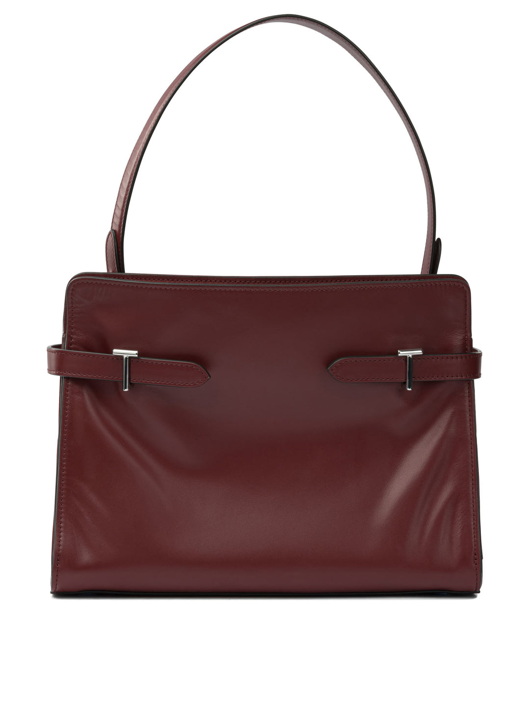 Le Tanneur  Shoulder Bags - Bordeaux | 4edf94b11cd21f9705fd6a8471b28a1b544109d9