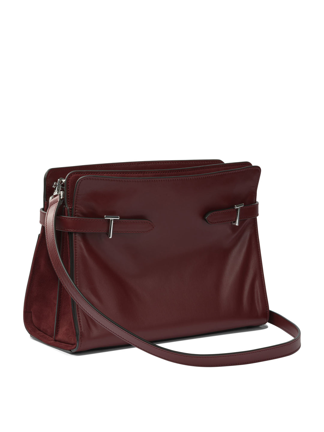 Le Tanneur  Shoulder Bags - Bordeaux | e4fa7ad4d046fc1ca652e0667ab385ac195d9c4d