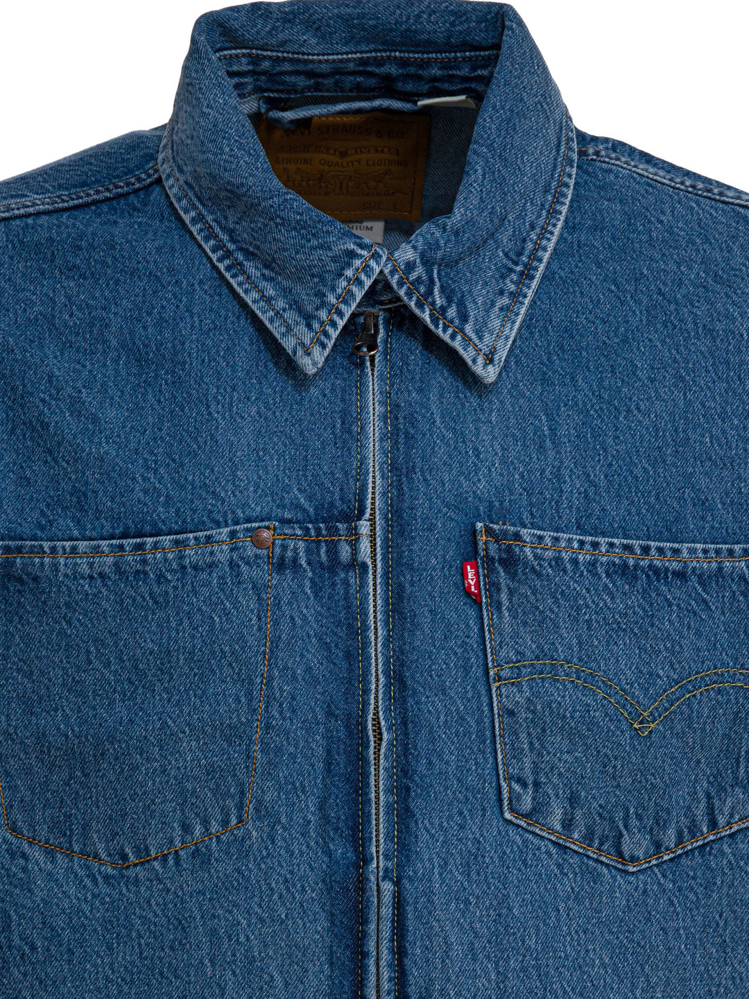 Levi'S Trucker Twist Jackets and Coats - Light blue | 66f8e7c95ce6604510a4a583fcb942da68992bad
