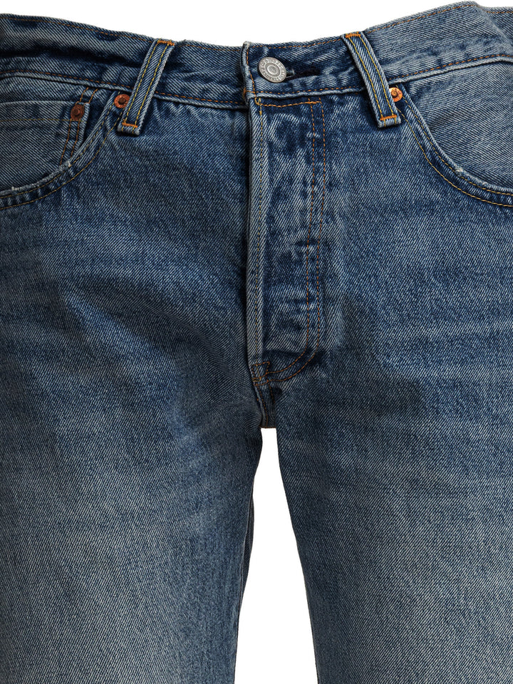 Levi'S 501 Original Jeans - Blue | d6254cb4faaa6c59b94ea522dd4d890679c54e08