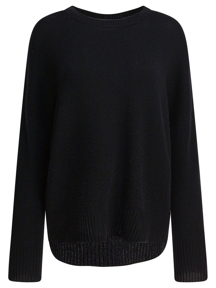 Lisa Yang  Knitwear - Black | 93ac4258e3ac694e7e58e0277a1058bbbcdab728