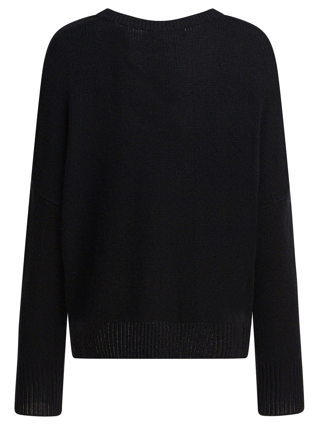 Lisa Yang  Knitwear - Black | b545a947fb3f6fbd2587777a079e27dbf444552b