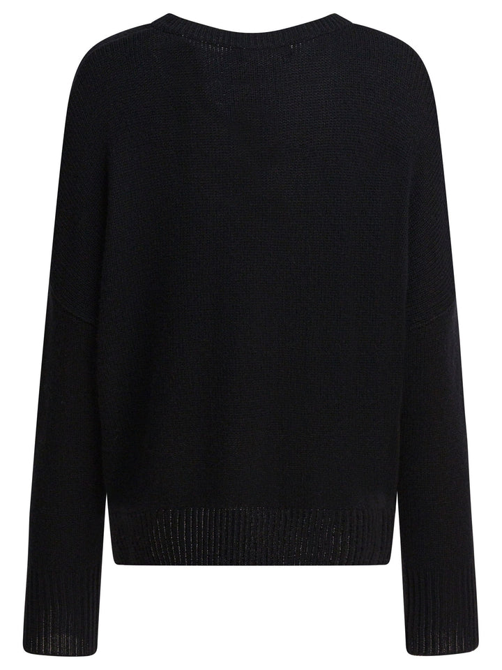 Lisa Yang  Knitwear - Black | b545a947fb3f6fbd2587777a079e27dbf444552b