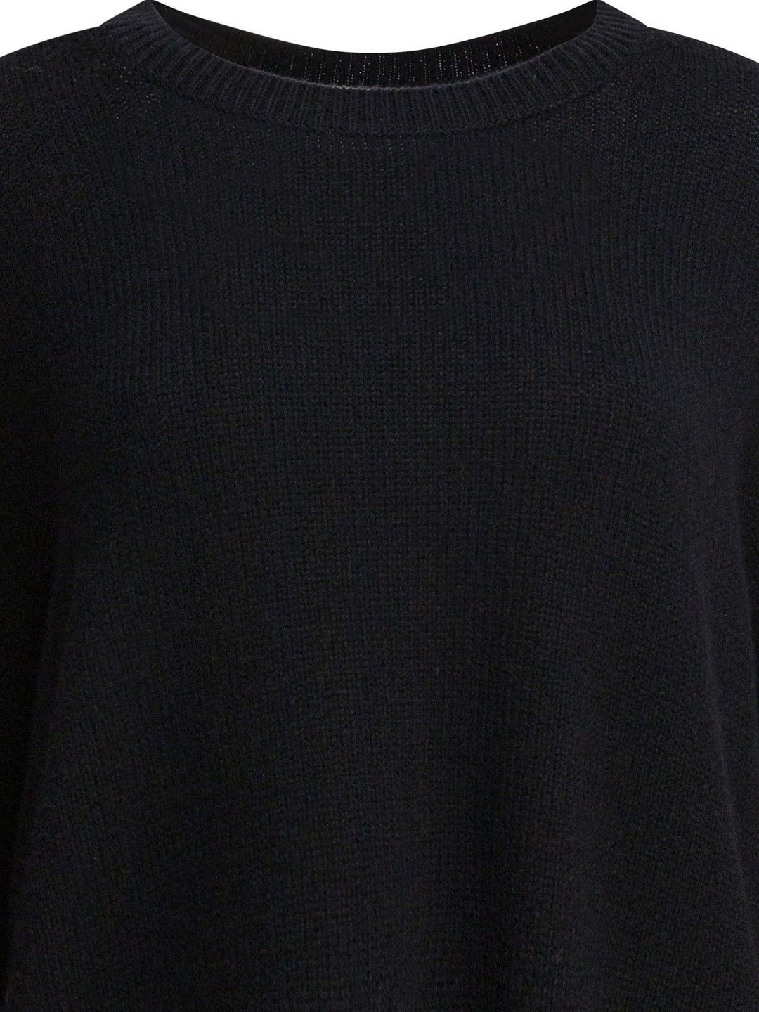 Lisa Yang  Knitwear - Black | 4ce74d2071bde664d01fb0af9d00fab0ab2adaec