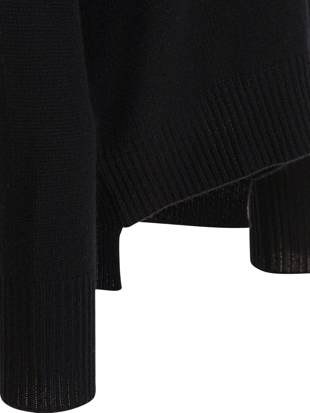 Lisa Yang  Knitwear - Black | e6f5a81d940bc8e12958aad902e5d85b59760aff