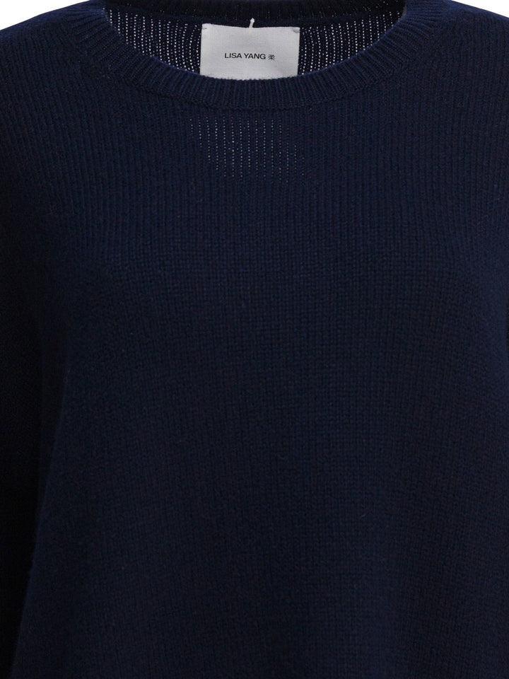 Lisa Yang  Knitwear - Blue | 40a2150efbd4f9458e084a614538e929db398088