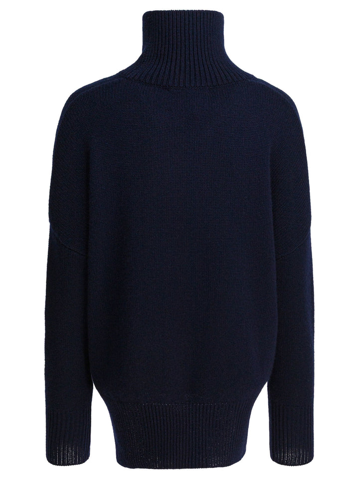 Lisa Yang  Knitwear - Blue | 015eebe7bfc3f543c2b2c7a36629aec7e47f2489