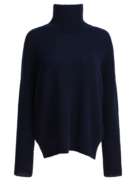 Knitwear Blue