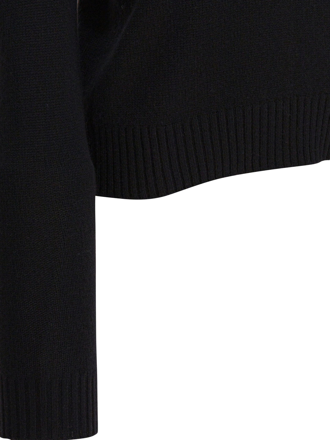 Lisa Yang  Knitwear - Black | 8fc36b715664178d9210949fa853888b039d8d4c