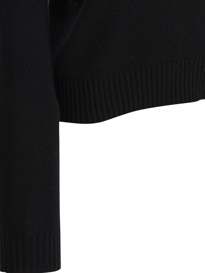 Lisa Yang  Knitwear - Black | 8fc36b715664178d9210949fa853888b039d8d4c