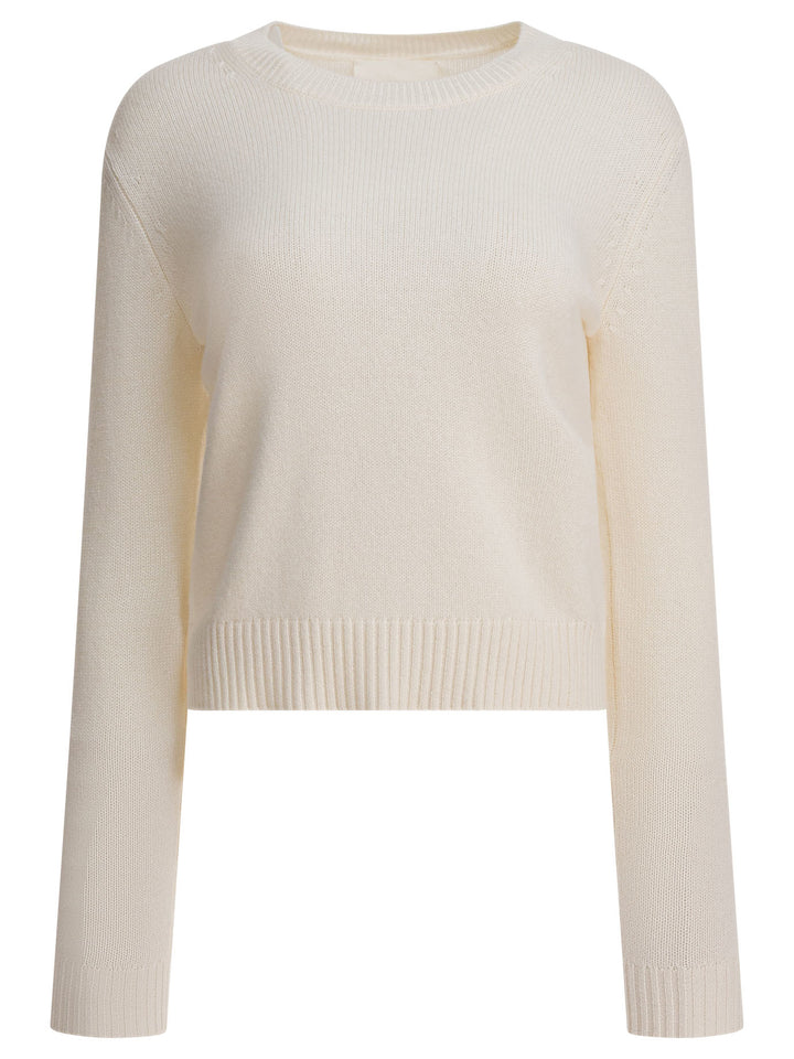 Lisa Yang  Knitwear - Beige | f19798f18cf6040600a2985961d269fbd86817a0