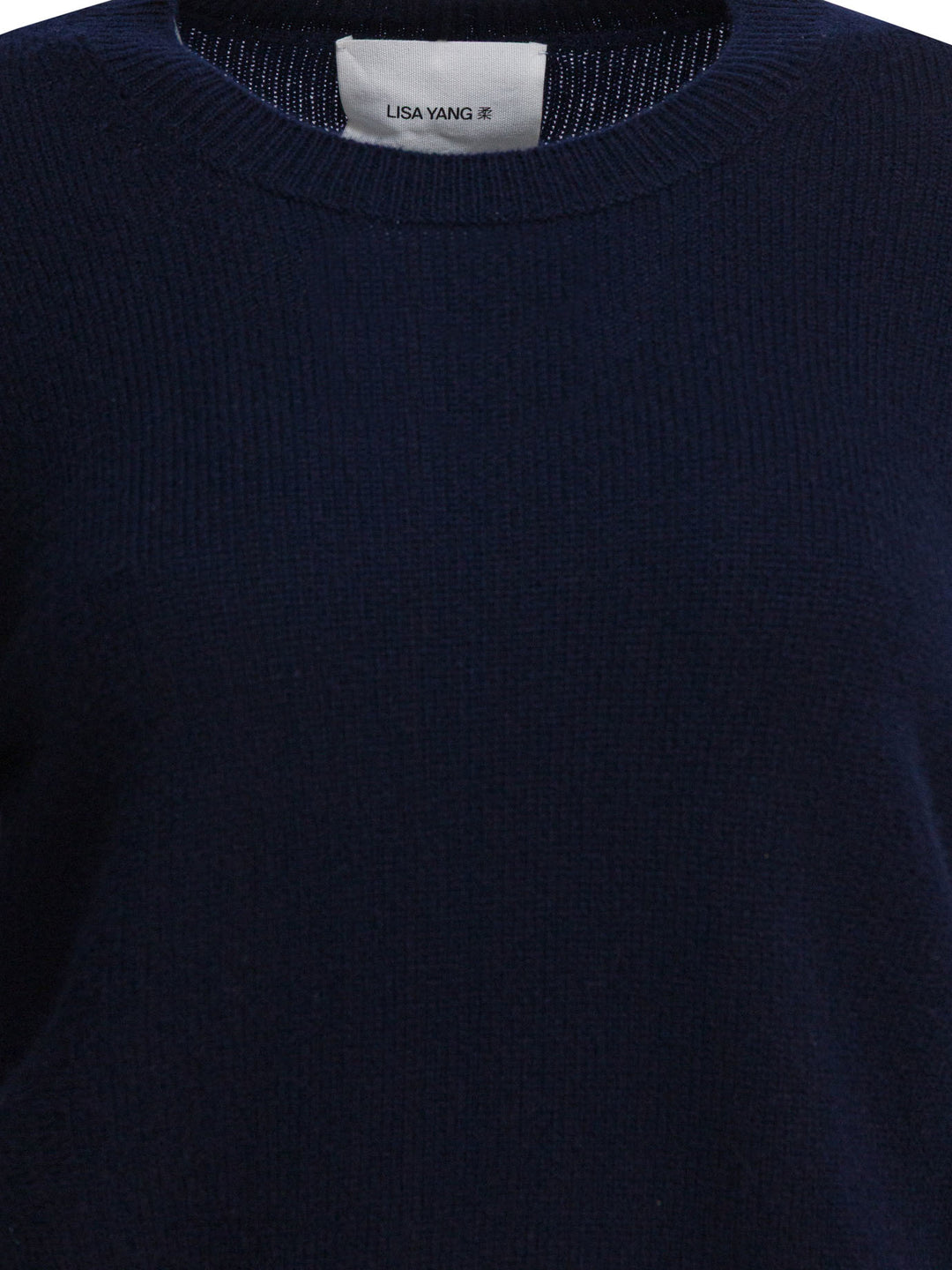 Lisa Yang  Knitwear - Blue | befa95fb17f4fba5e67df7d0b6fb6d449f7725ff