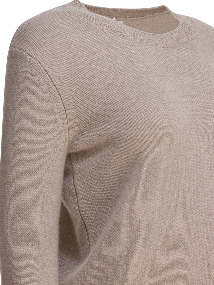 Lisa Yang  Knitwear - Beige | df242799ca0ac210b859cbcaa720da61a6c114c2