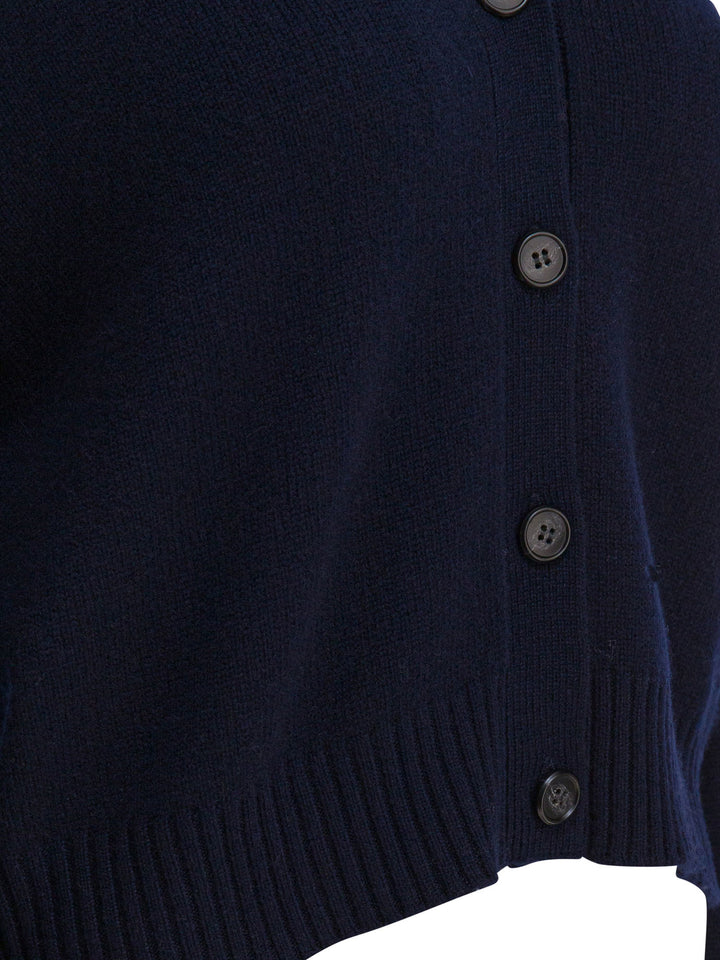 Lisa Yang  Knitwear - Blue | 90ff65ebee702a740feb4073da936f723bb3c1d9