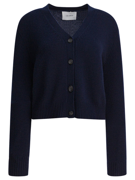 Knitwear Blue