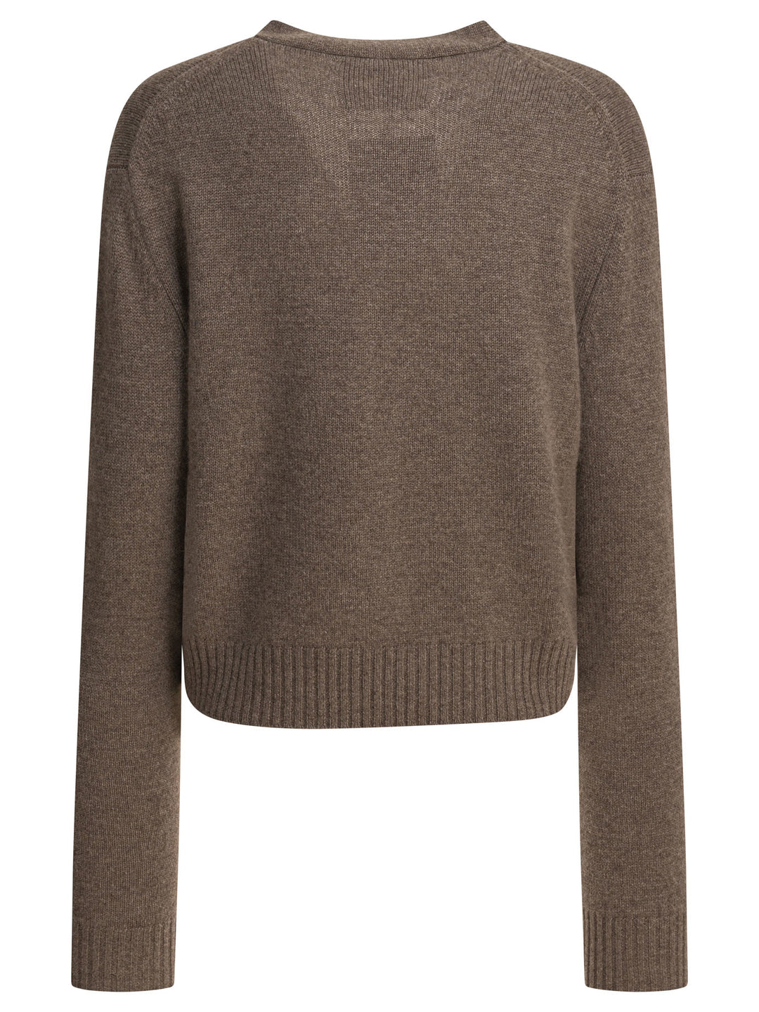 Lisa Yang  Knitwear - Brown | 7e78a9de78c7520083bf22a6957c5520ce16ff37