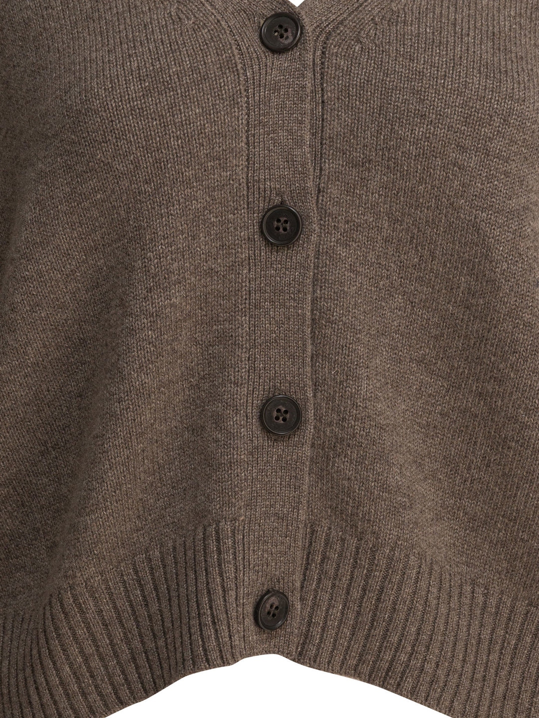 Lisa Yang  Knitwear - Brown | 4bb4025857ed07adddcfb10882ab09a3ec5e3717