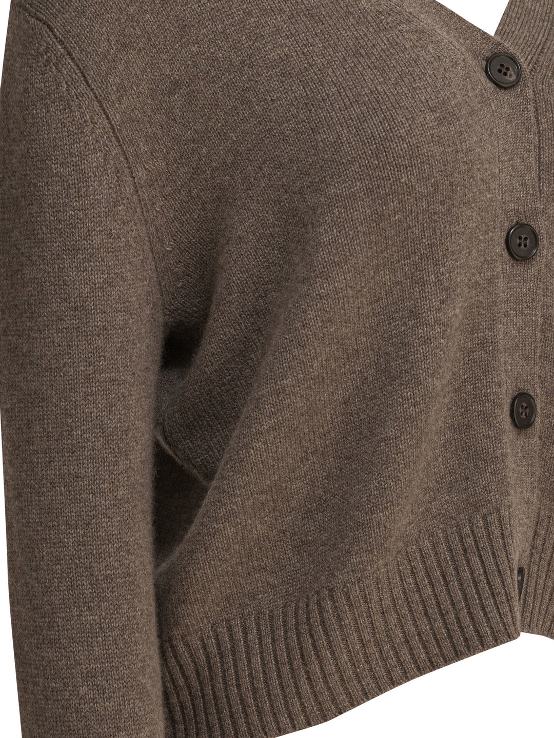 Lisa Yang  Knitwear - Brown | 1fd7788126ba2a85c13c482b58f8d467725a082a