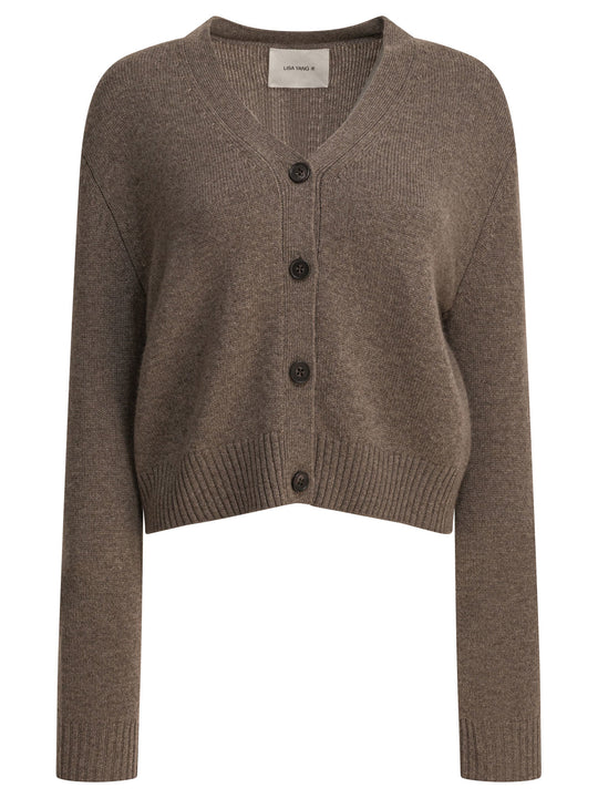 Knitwear Brown