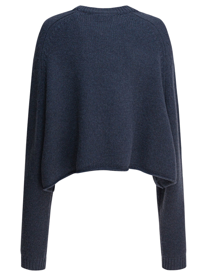 Lisa Yang  Knitwear - Blue | 2e6f68f06eee83a2e75d4e4ea0a98582303ce118